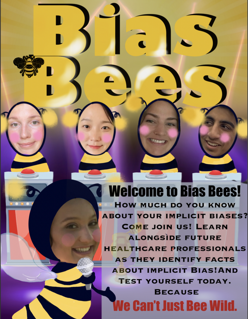 Bias Bees – Implicit Bias