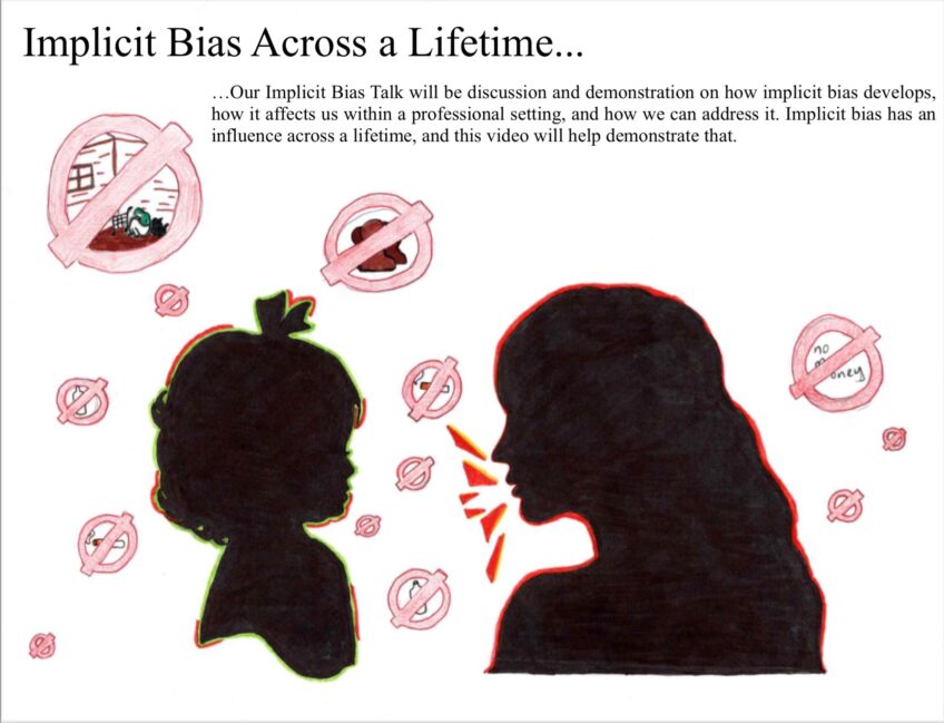 Implicit Bias Across a Lifetime